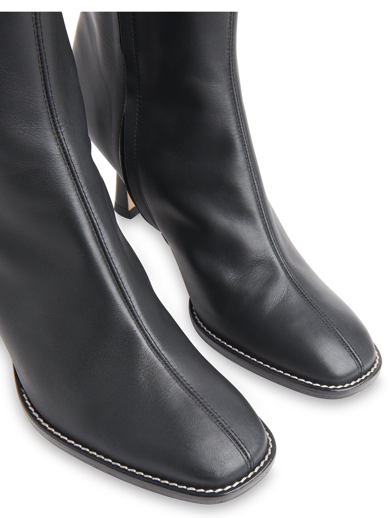 Nettie Stitch Detail Boot