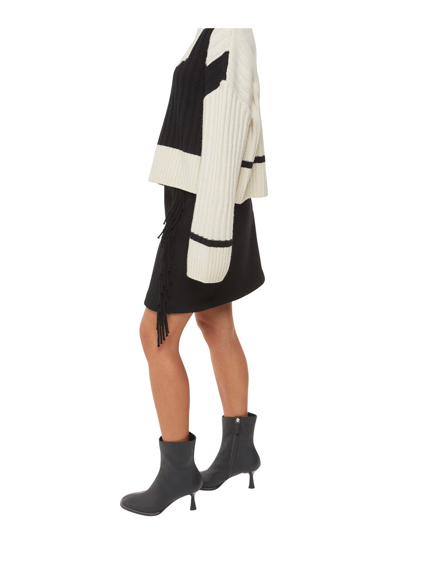 Nettie Stitch Detail Boot