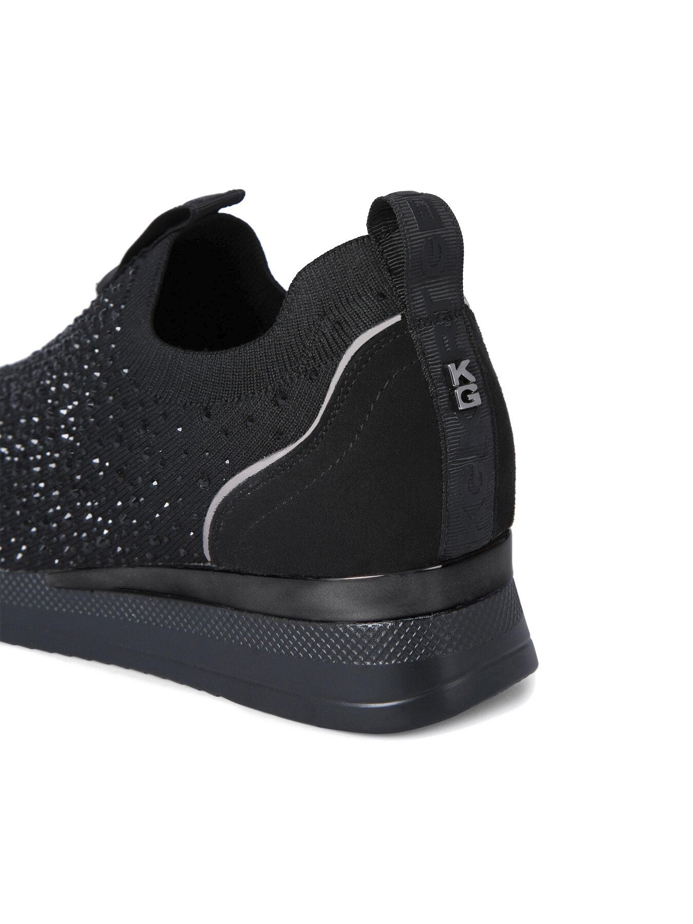 Lara2 Embellished Trainers
