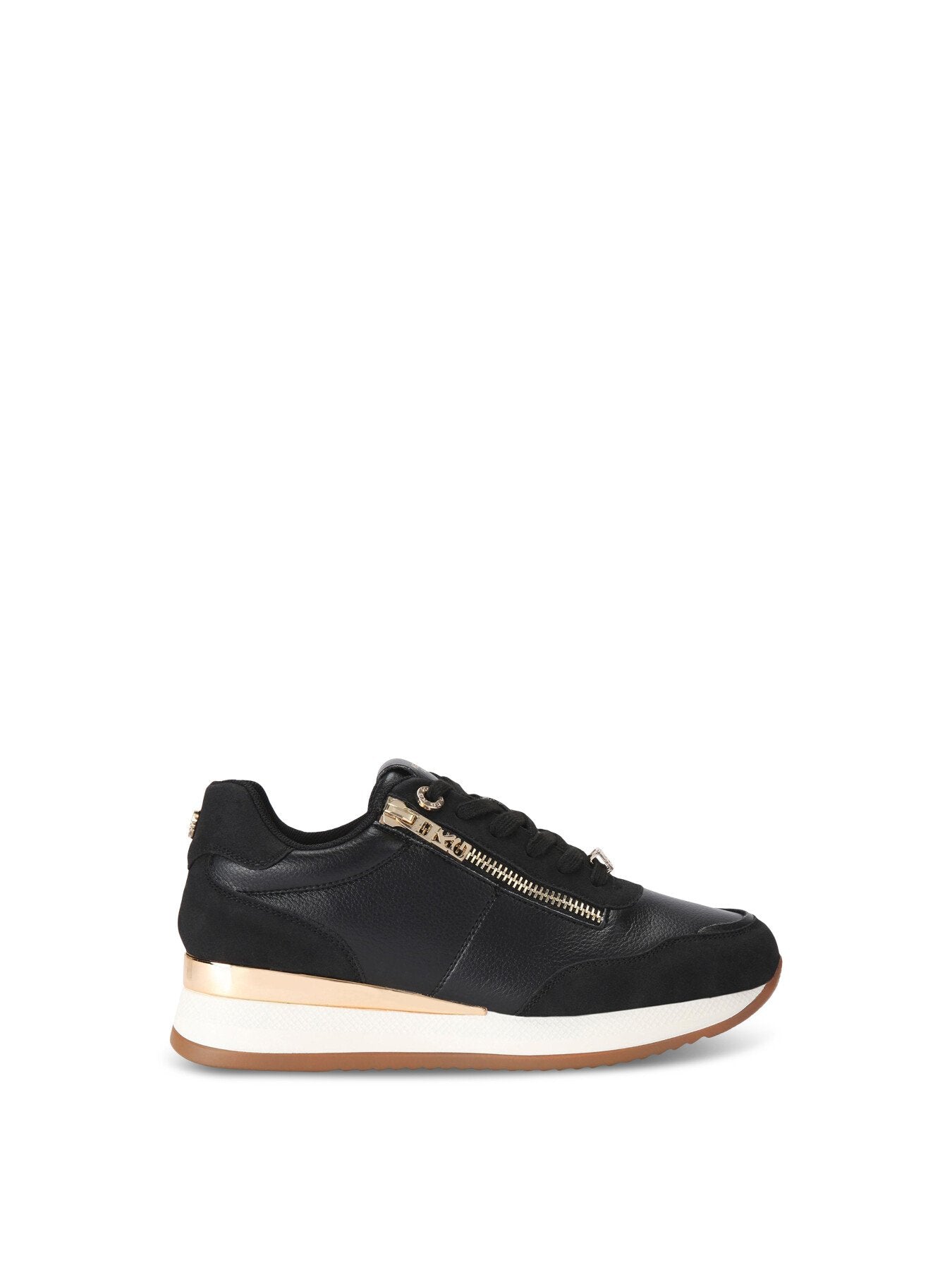 Lina2 Lace Up Trainers