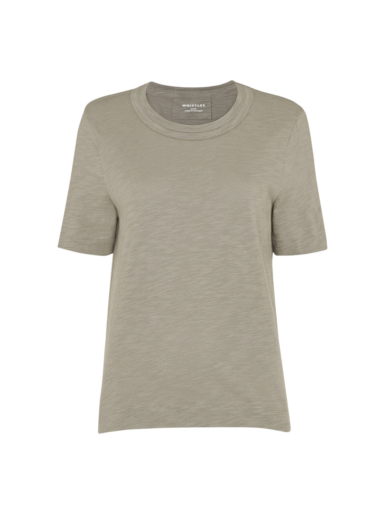 Rosa Double Trim T-Shirt
