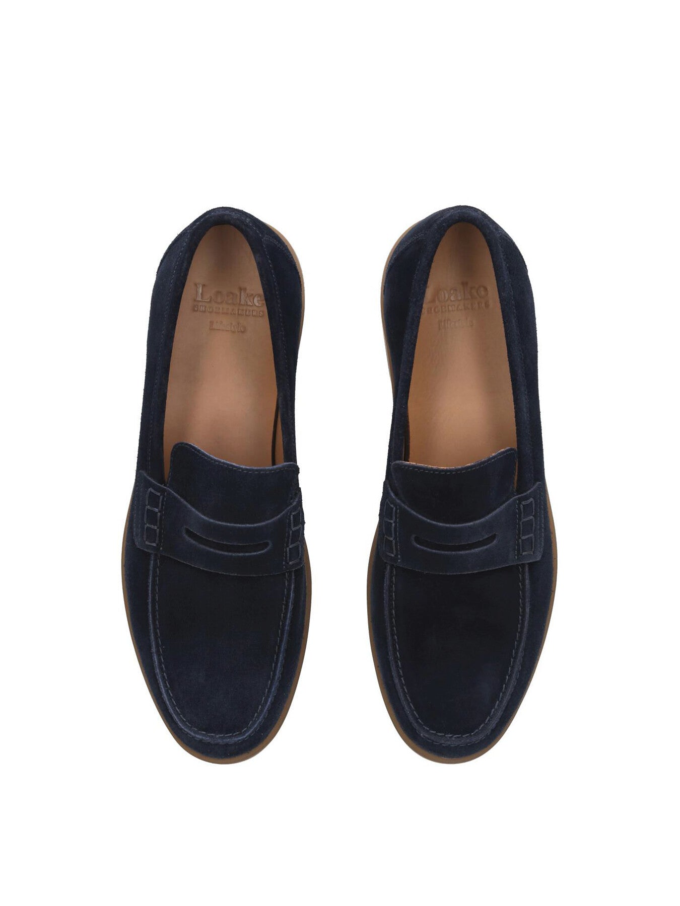 LUCCA APRON LOAFER