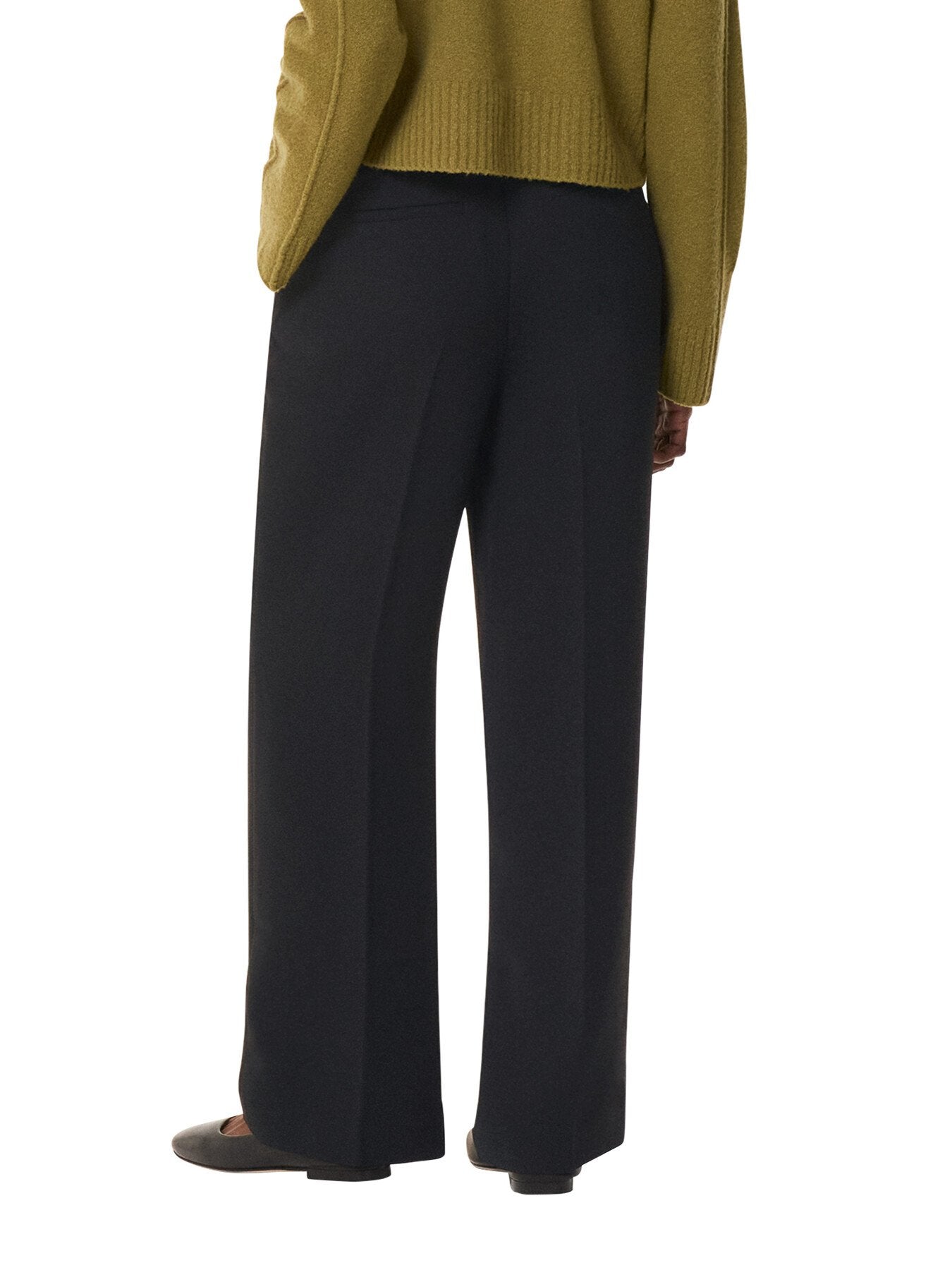 Ultimate Crepe Trouser