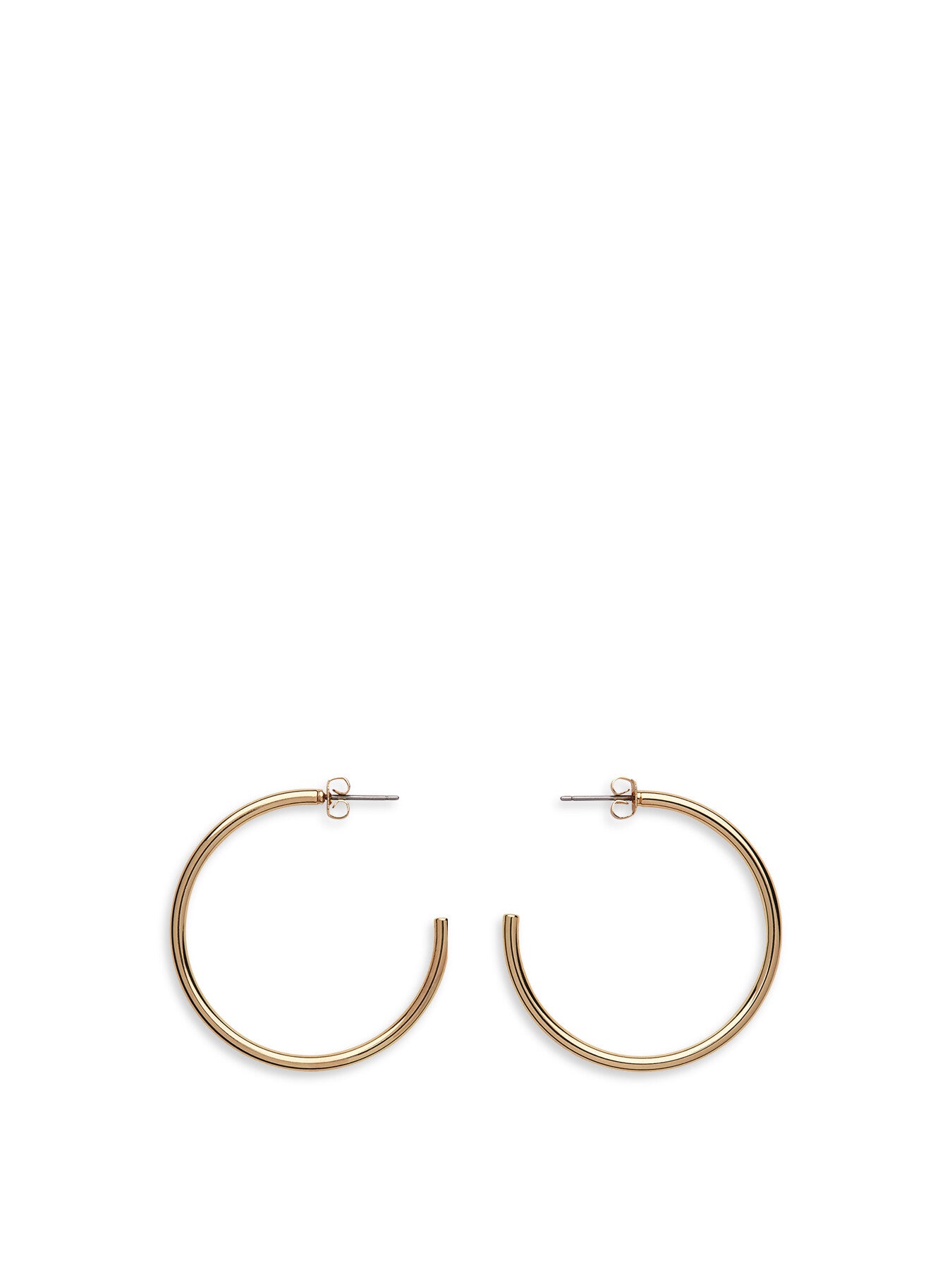 Large Classic Hoop