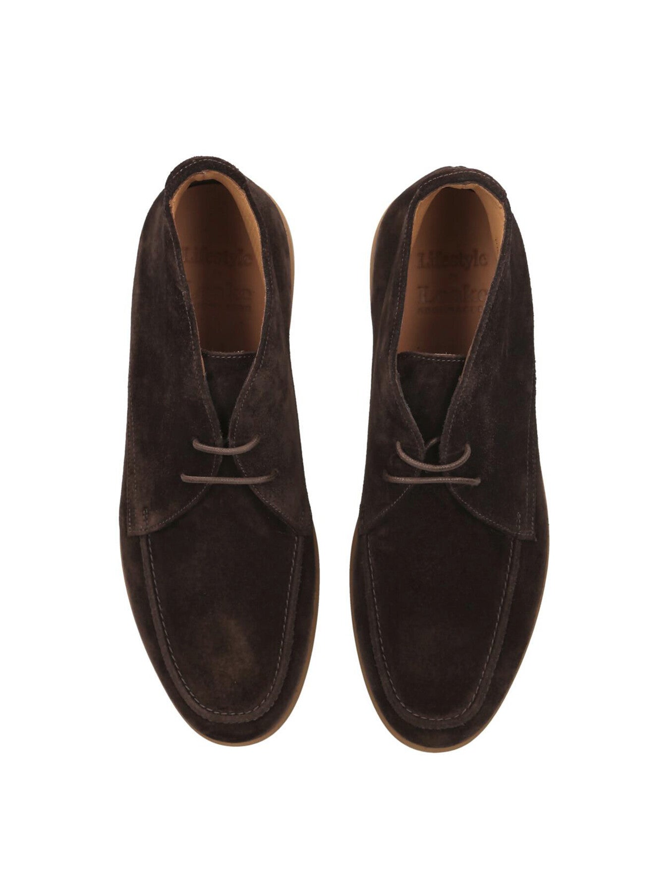 AMALFI CHUKKA BOOT