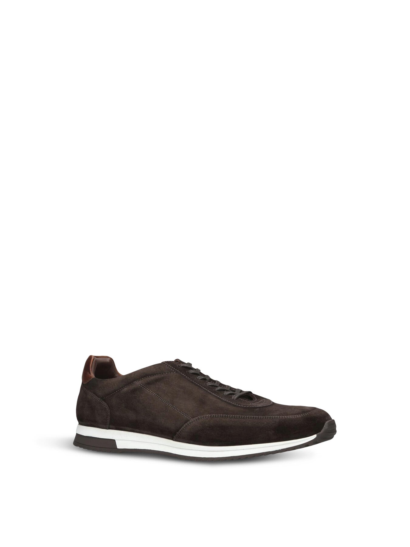 BANNISTER SUEDE SNEAKER