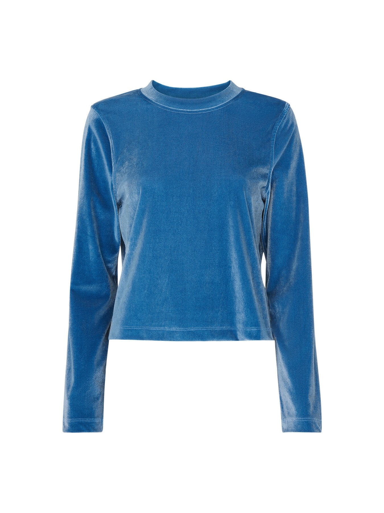 Olivia Velvet Top