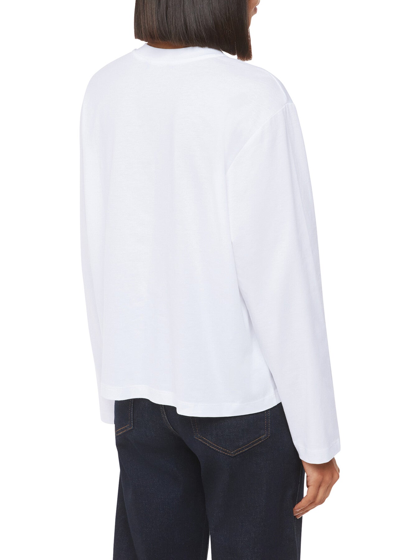 Relaxed Long Sleeve Tee