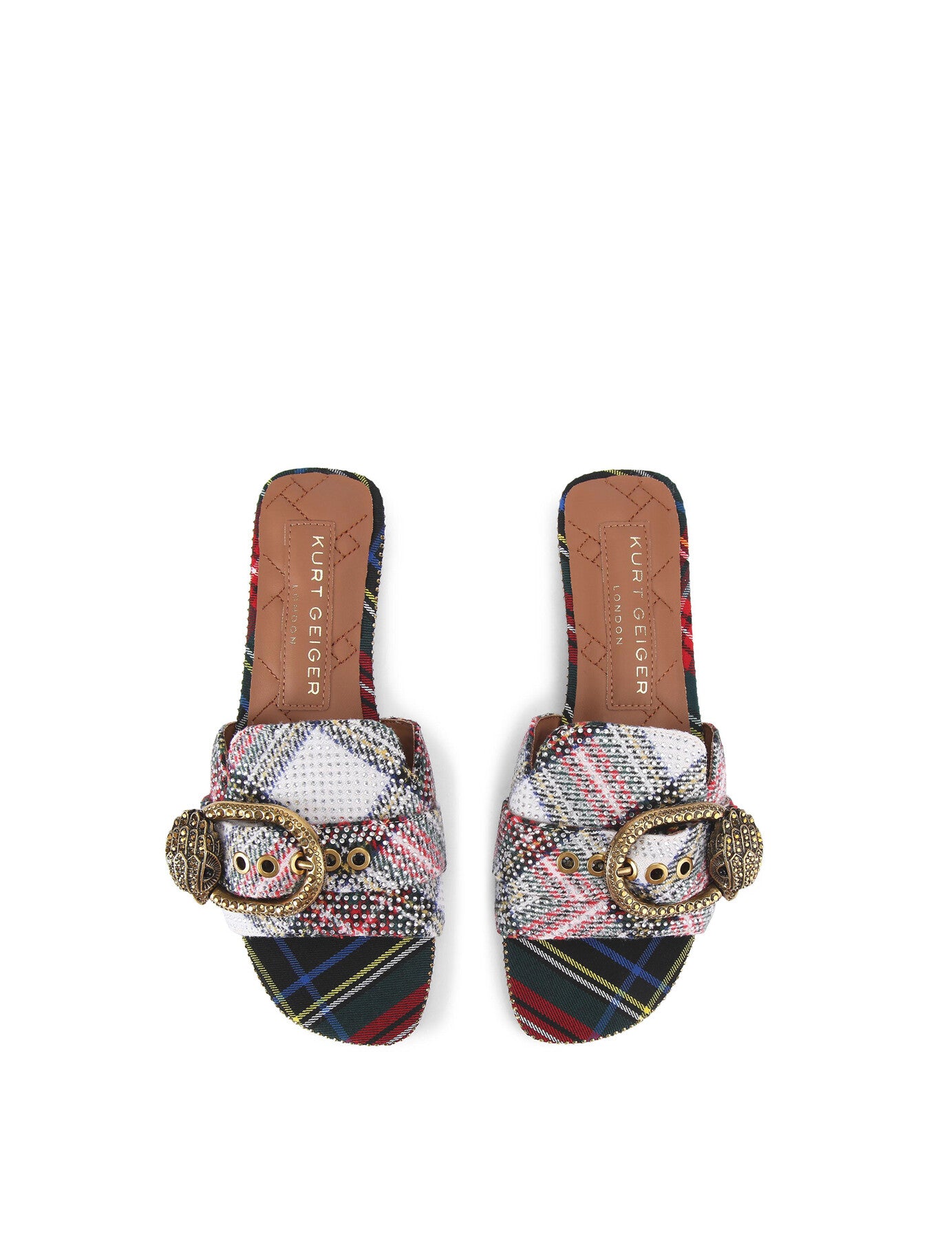 MAYFAIR FLAT SANDAL