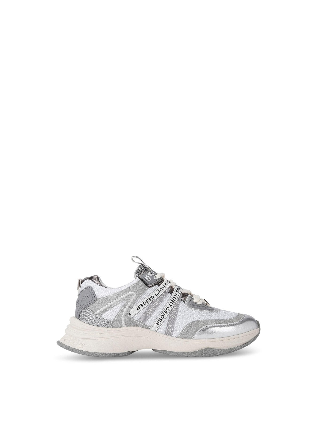 Kelsie Lace Up Trainers