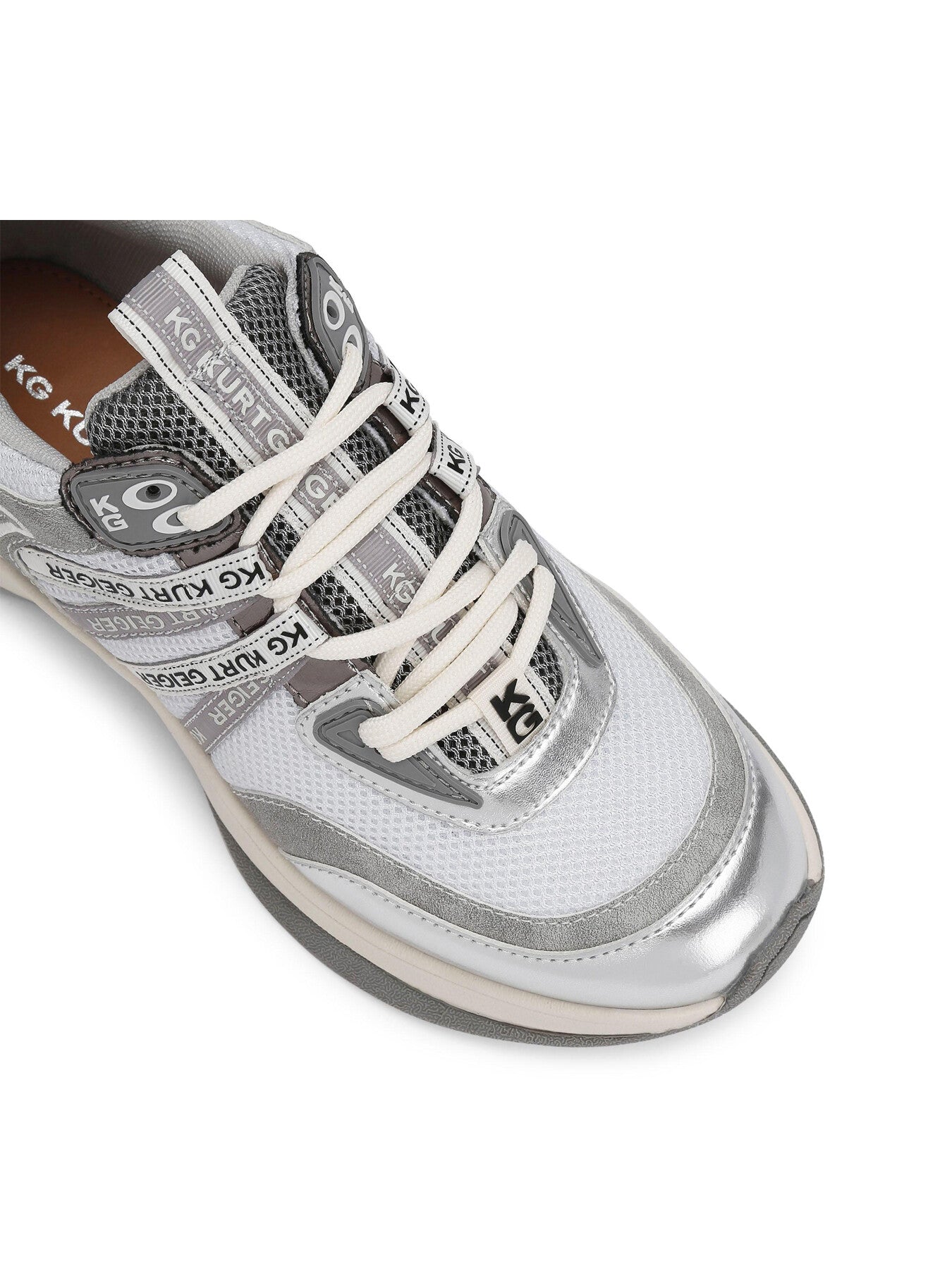 Kelsie Lace Up Trainers
