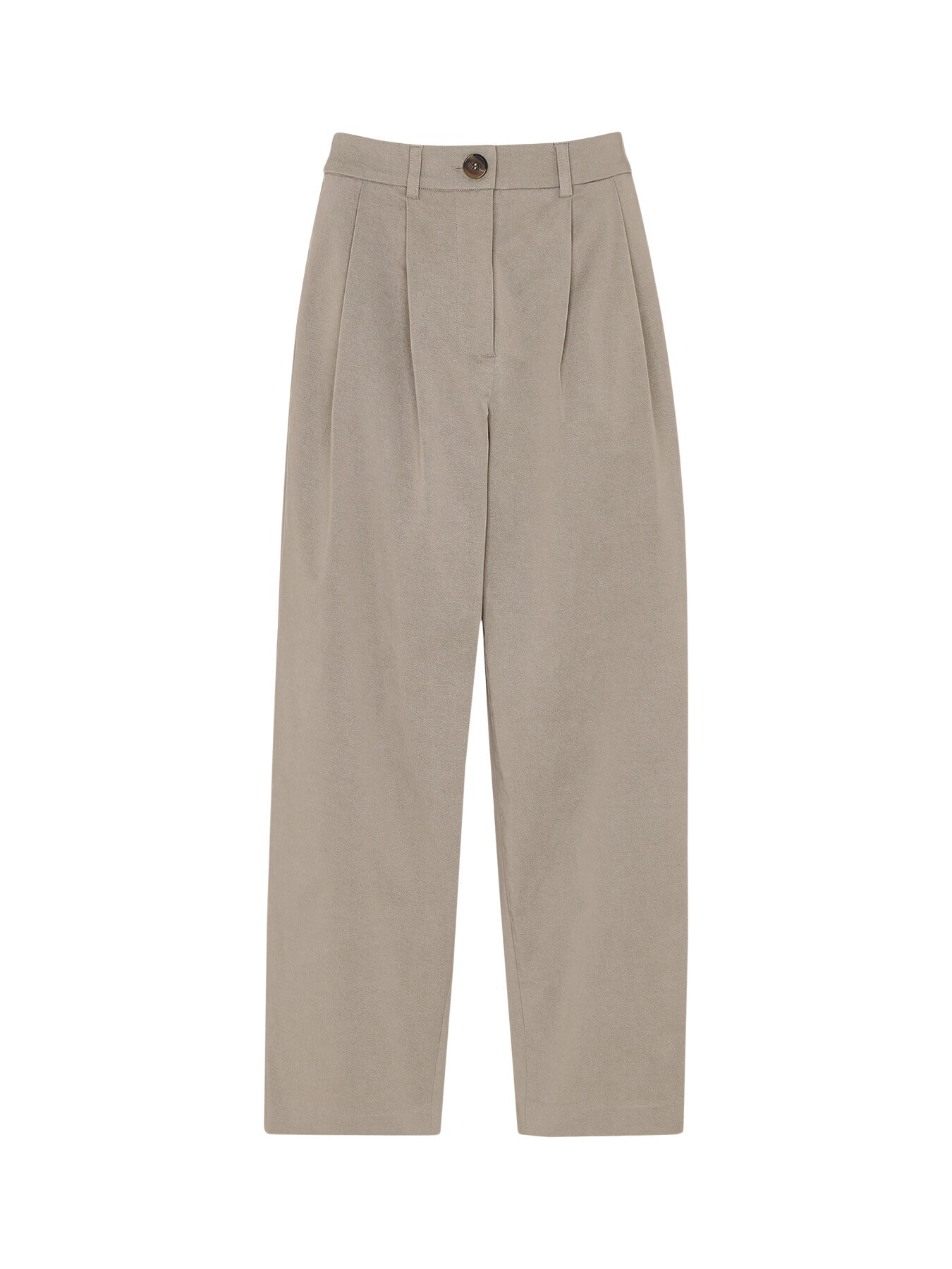 Bethany Barrel Leg Trouser