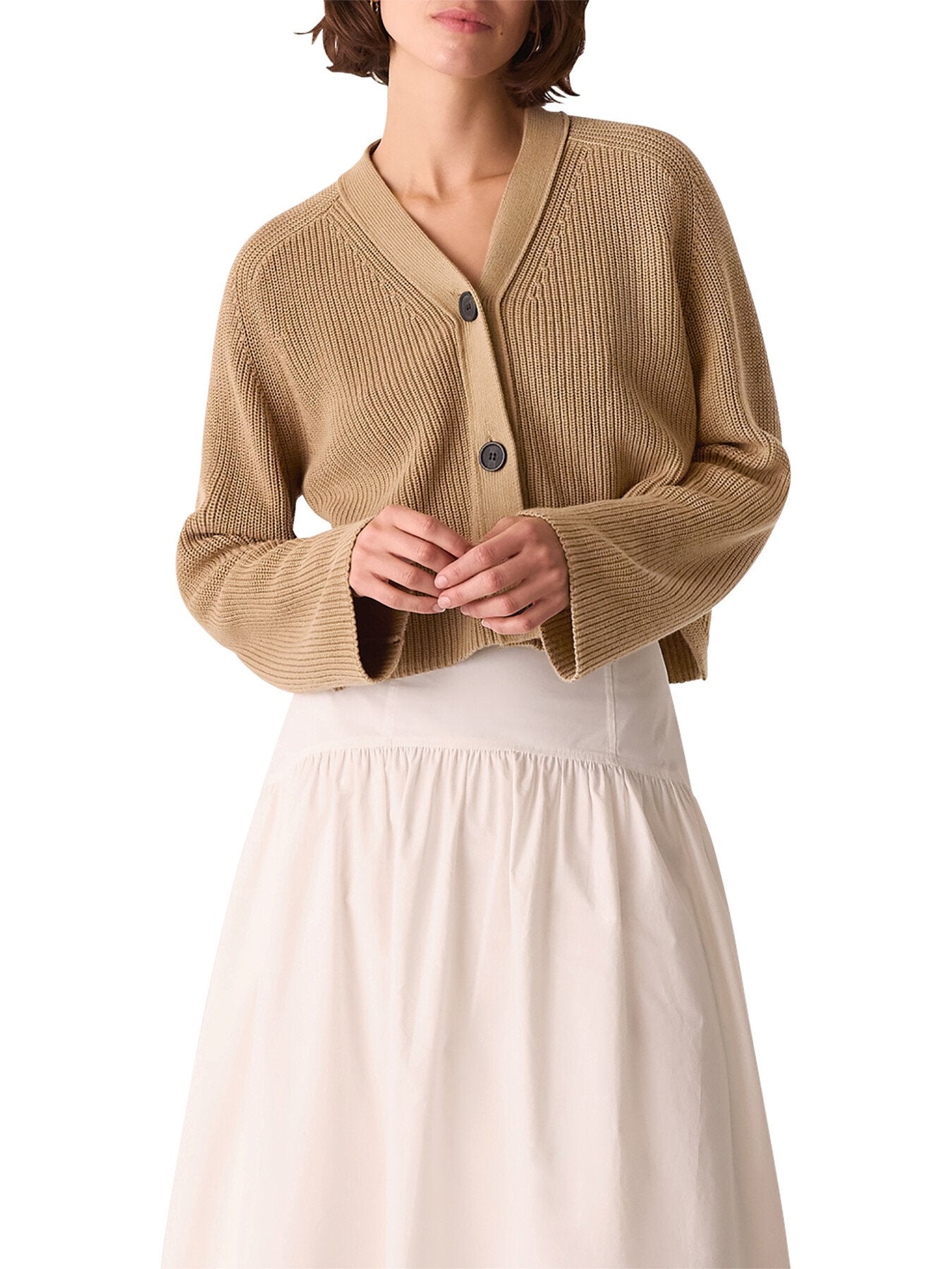 Nala Cotton Cardigan