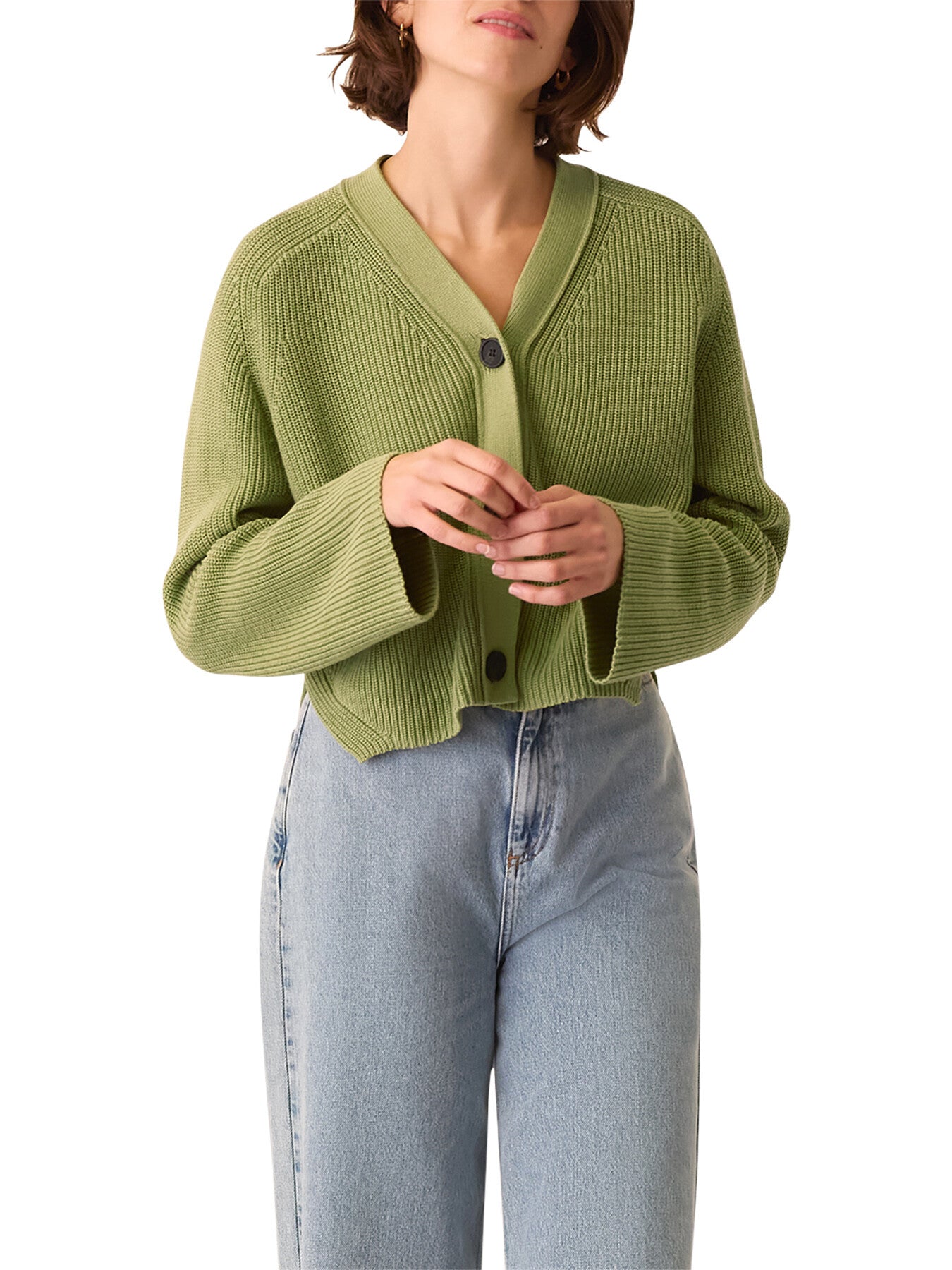 Nala Cotton Cardigan