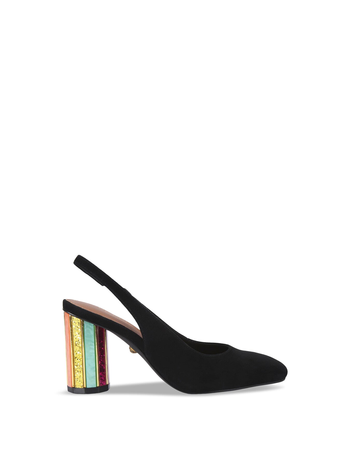 PERSPEX HEEL SLING