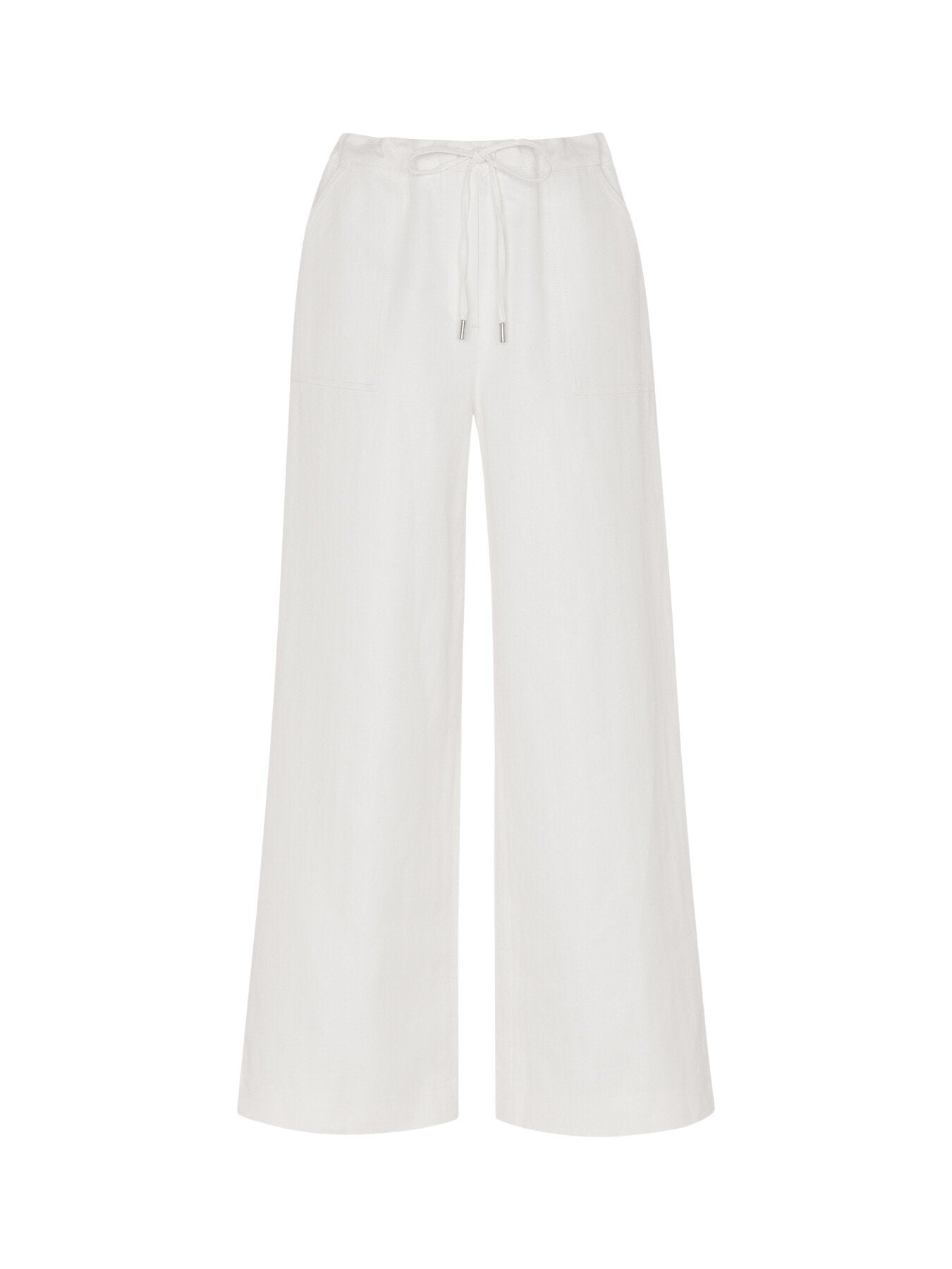 Leona Linen Blend Trouser