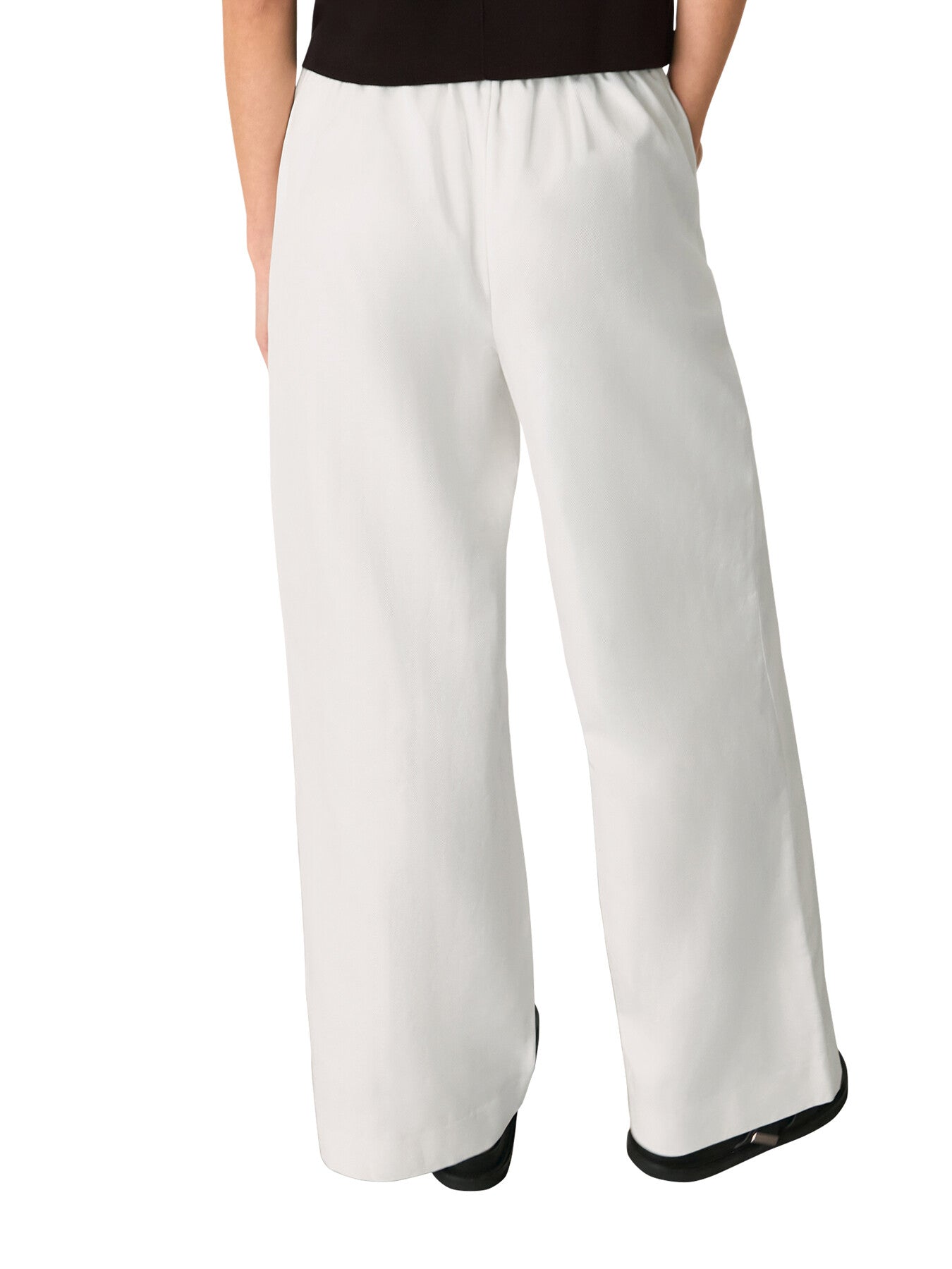 Leona Linen Blend Trouser
