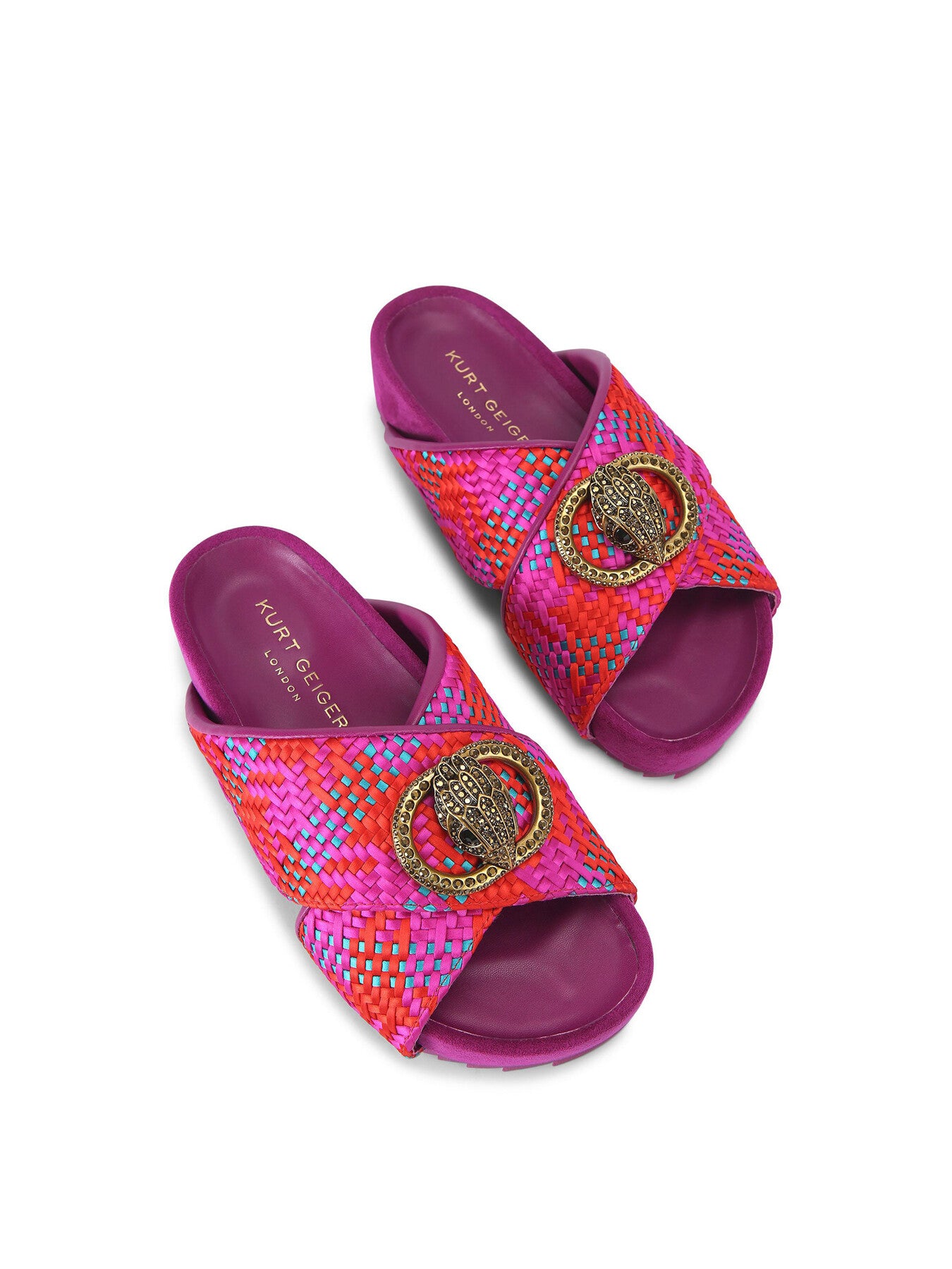 CHELSEA CROSS STRAP