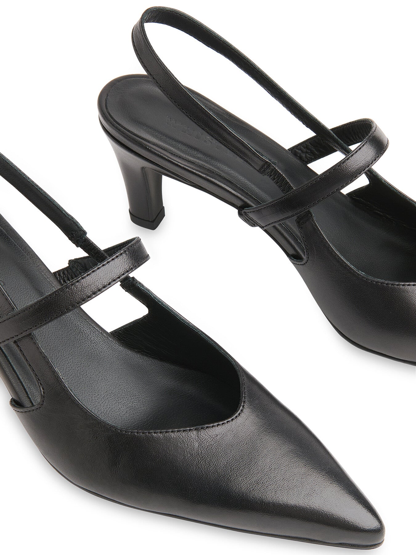 Cecily Slingback Heel