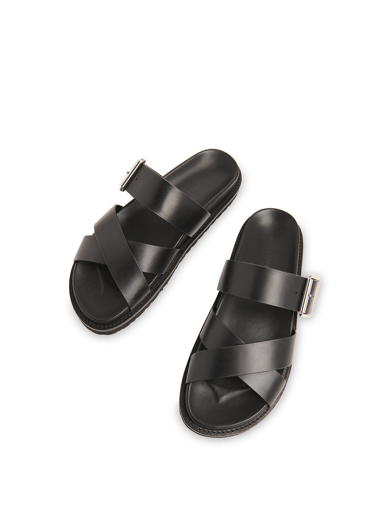 Celestine Buckle Detail Slider