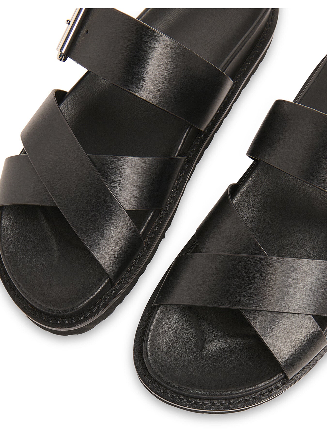Celestine Buckle Detail Slider