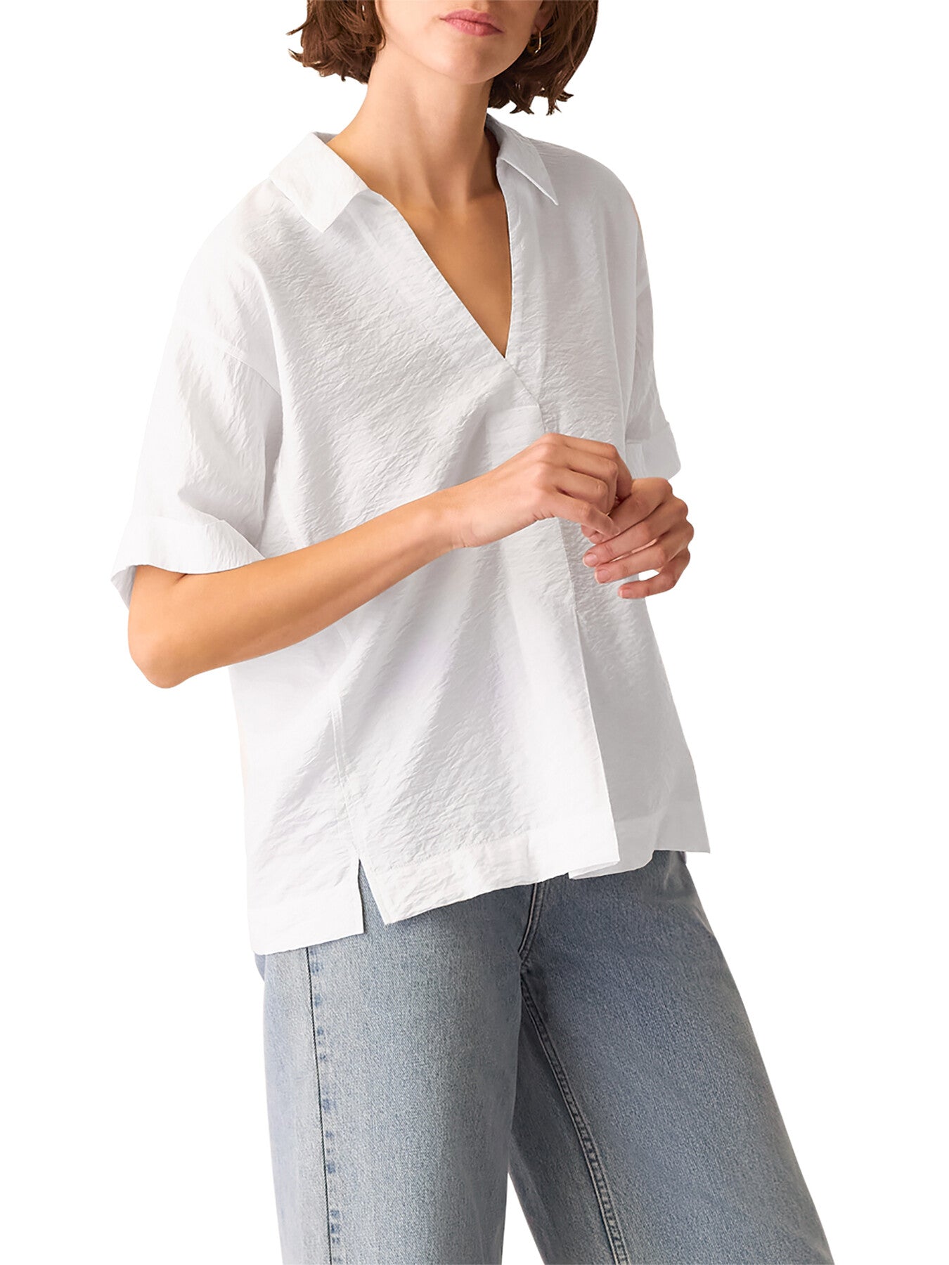 Sasha Relaxed Shirt