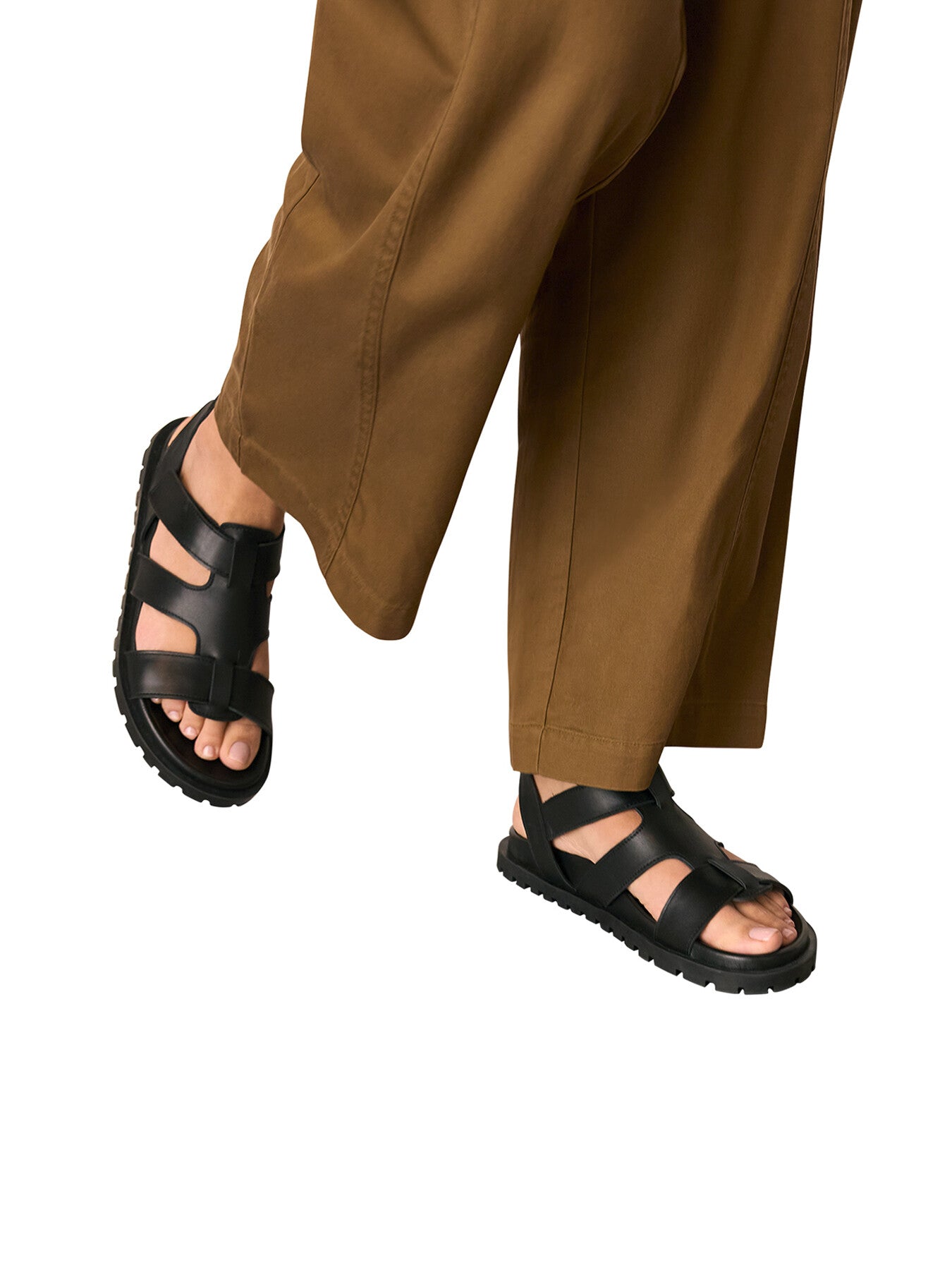 Freya Fisherman Sandal