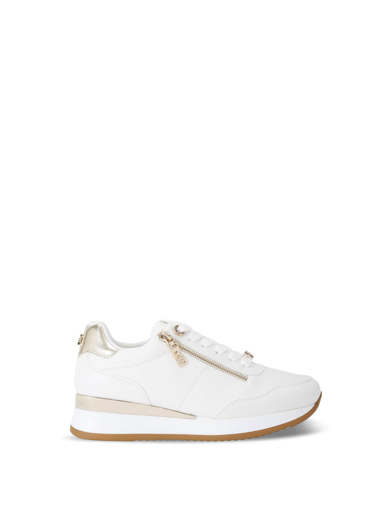 Lina2 Lace Up Trainers