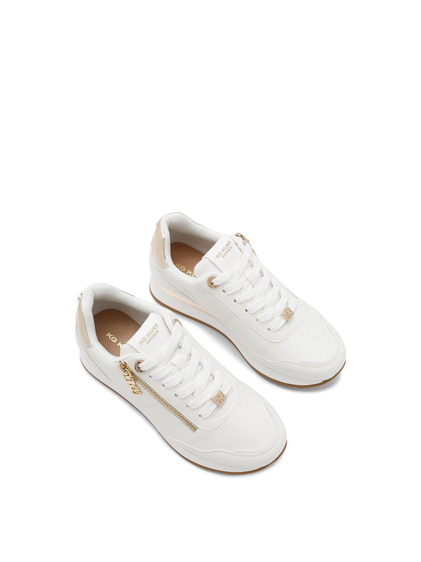 Lina2 Lace Up Trainers