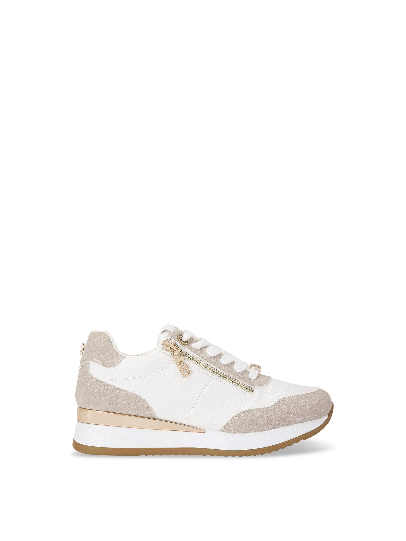 Lina2 Lace Up Trainers