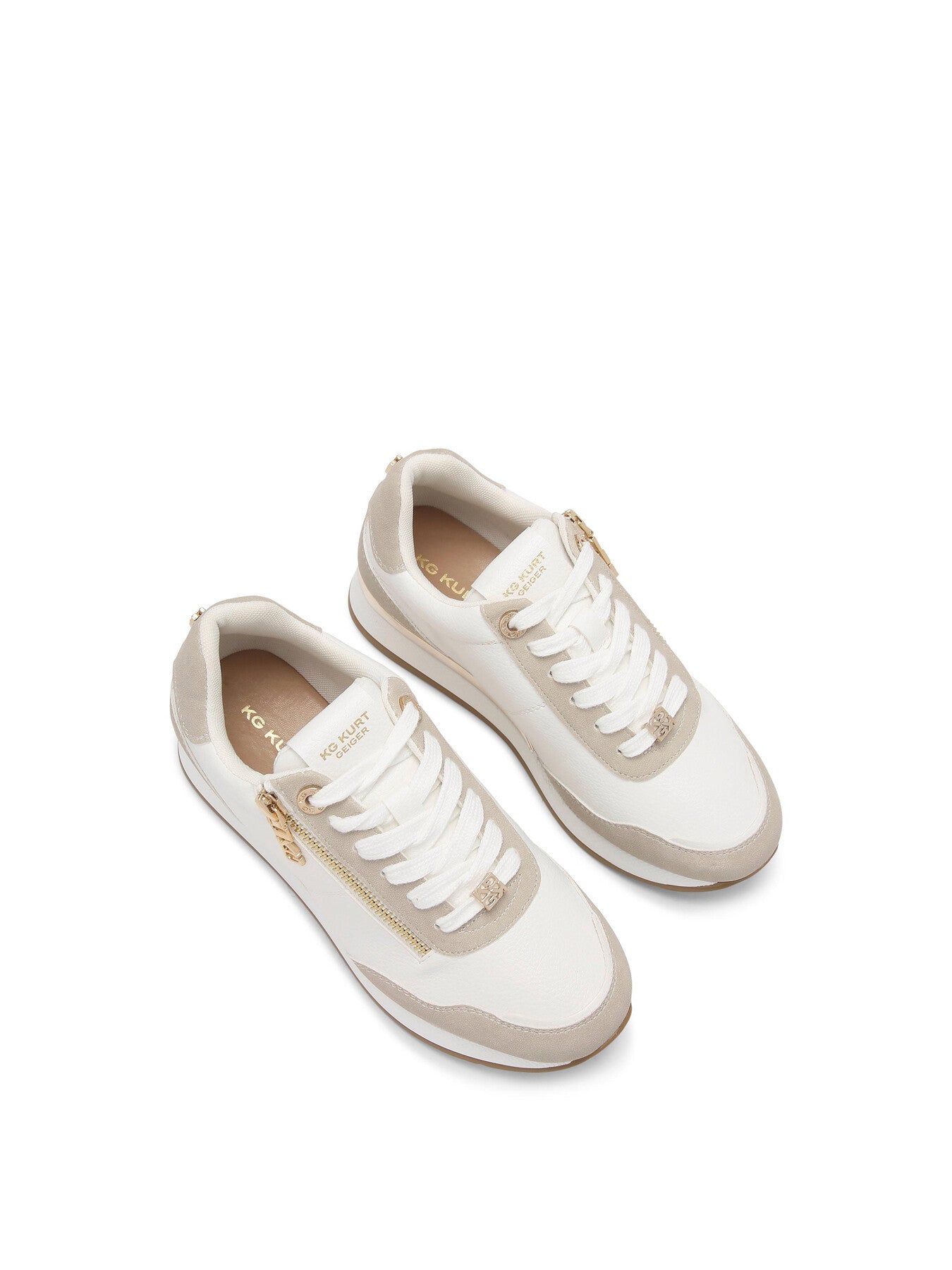 Lina2 Lace Up Trainers