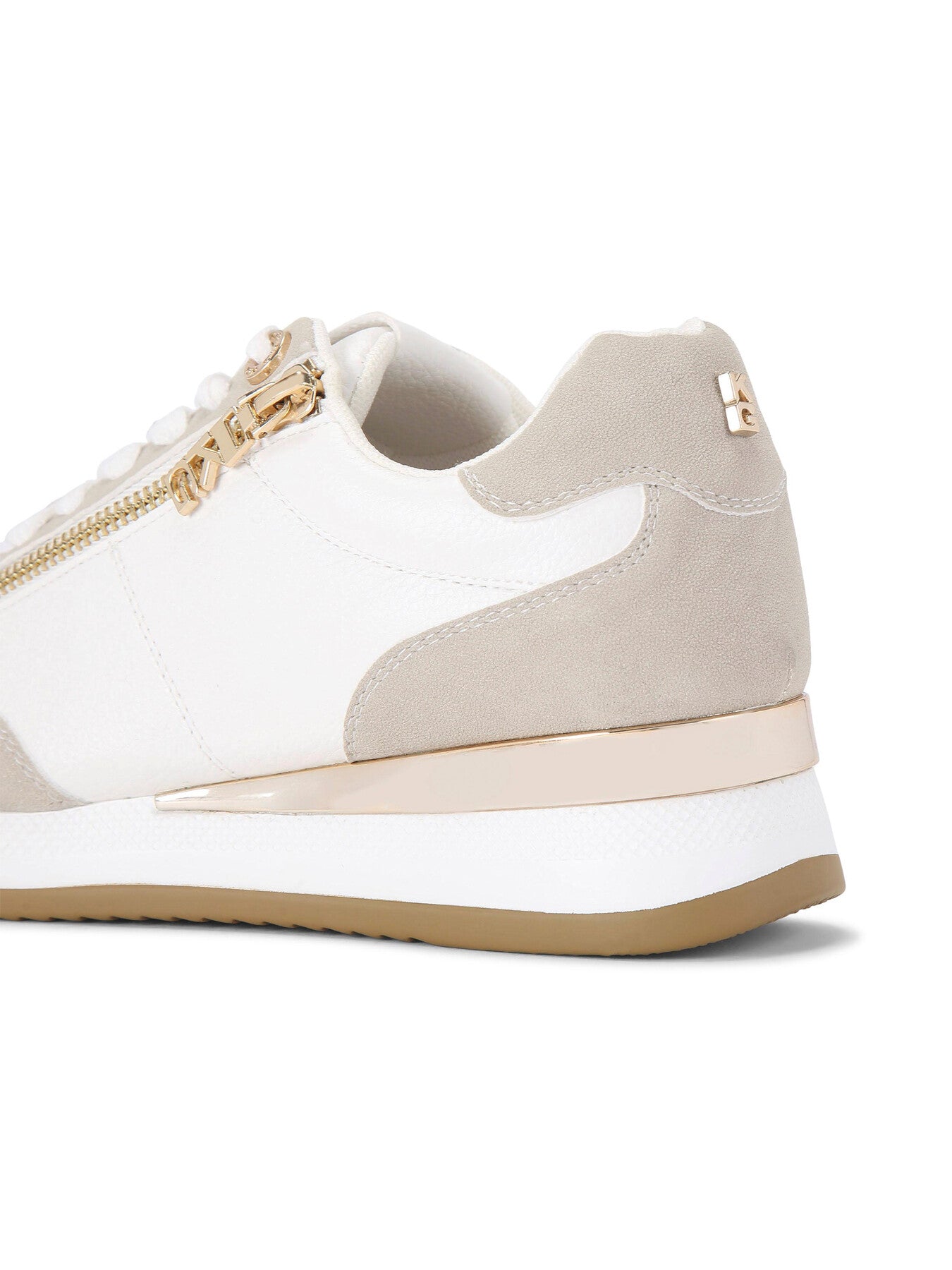 Lina2 Lace Up Trainers