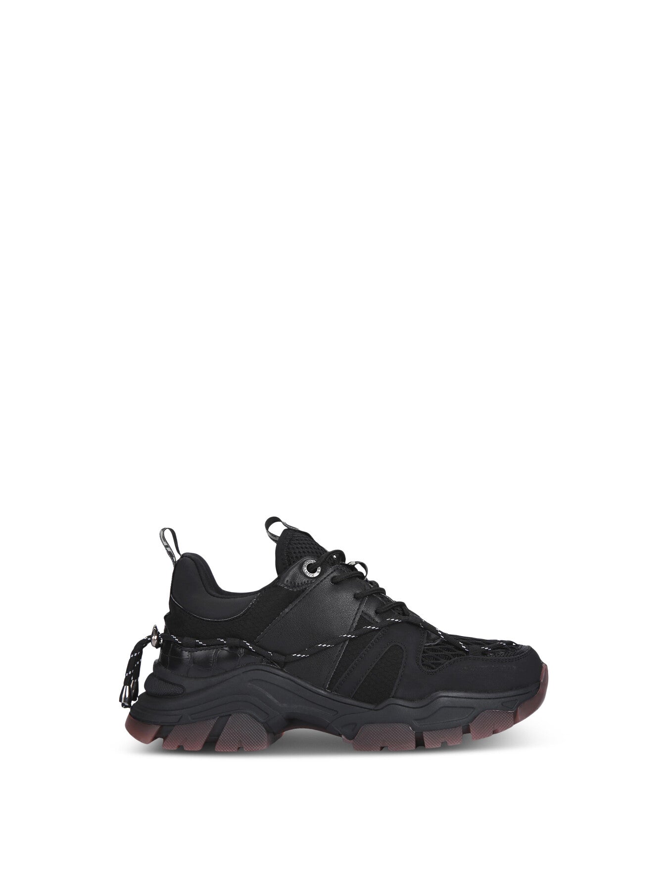 LIMITLESS LACE UP
