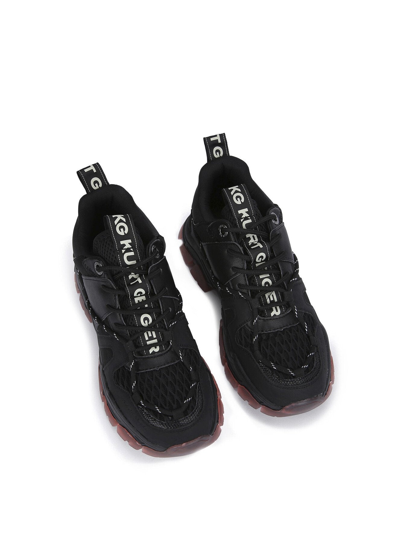 LIMITLESS LACE UP