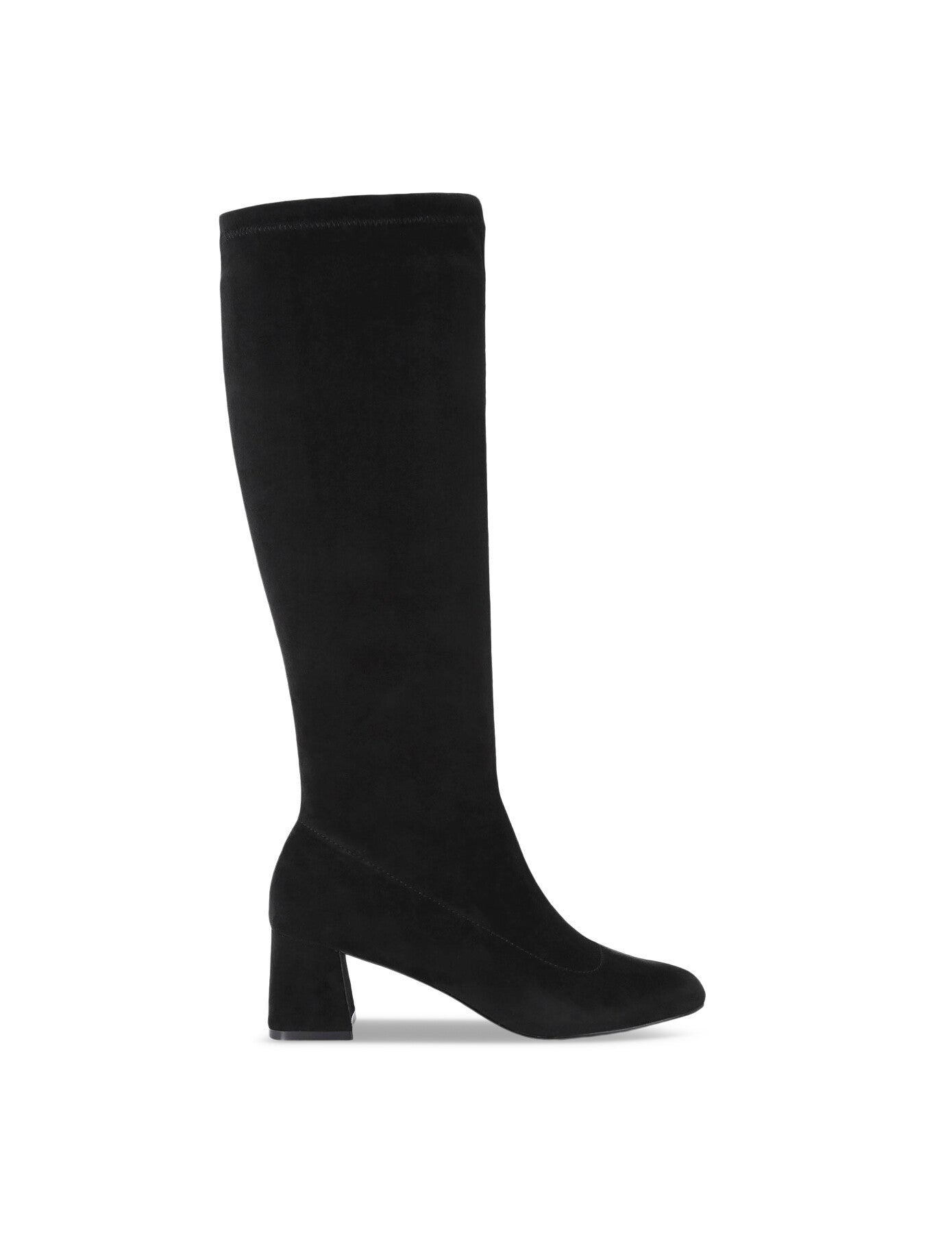 Storm Microsuede Knee-High Boots