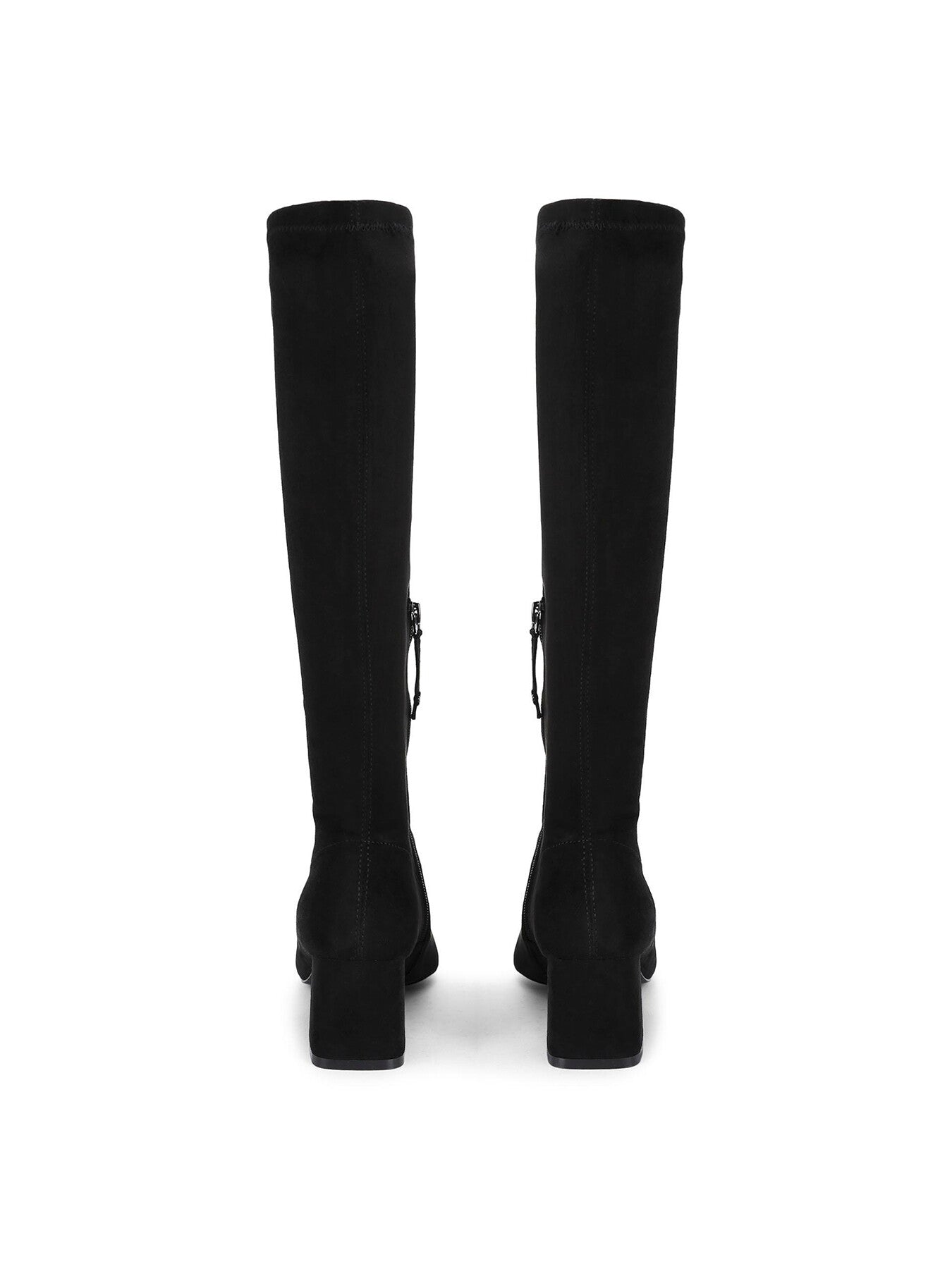 Storm Microsuede Knee-High Boots