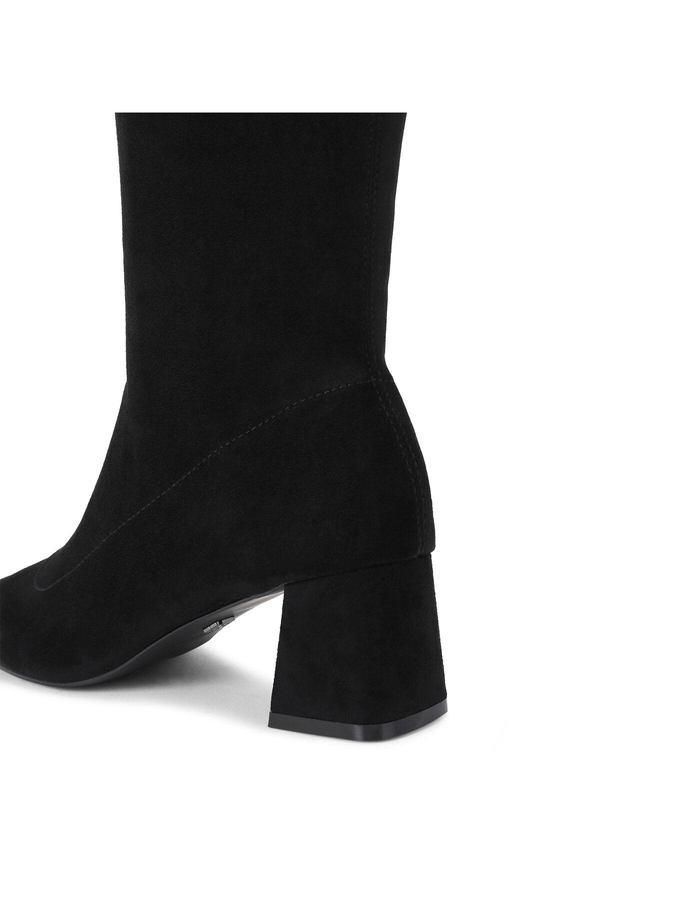 Storm Microsuede Knee-High Boots