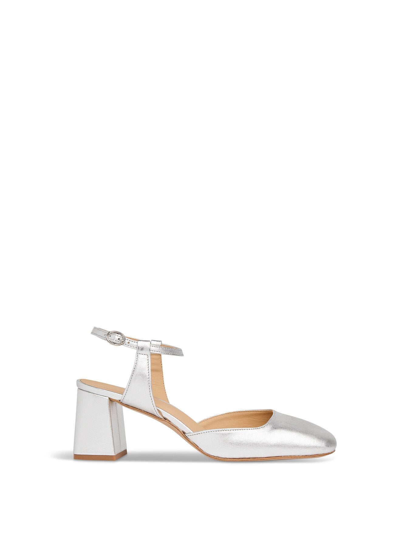 Matilda Block Heel Shoe