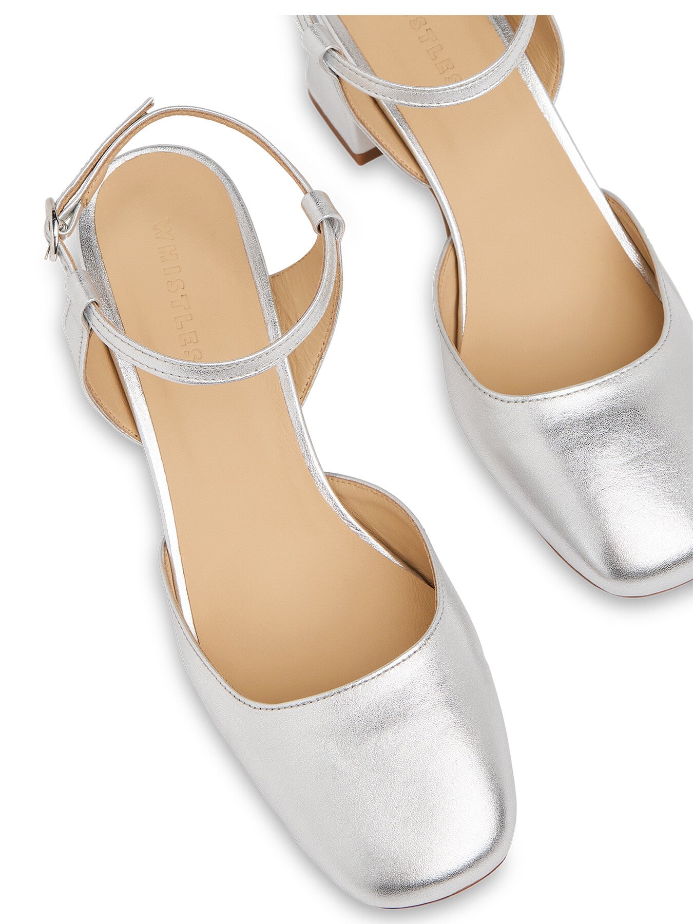 Matilda Block Heel Shoe