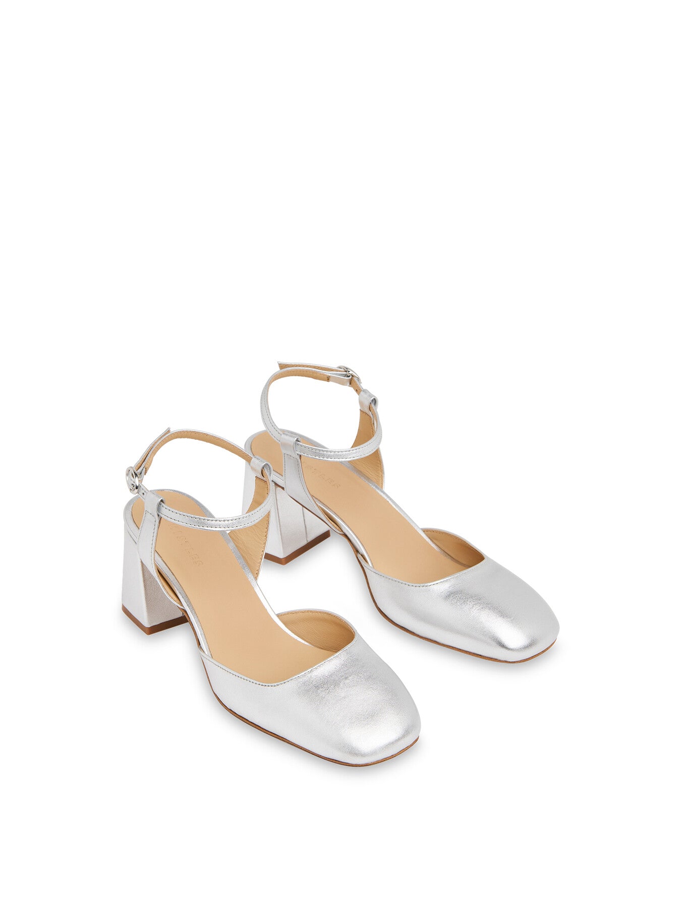 Matilda Block Heel Shoe
