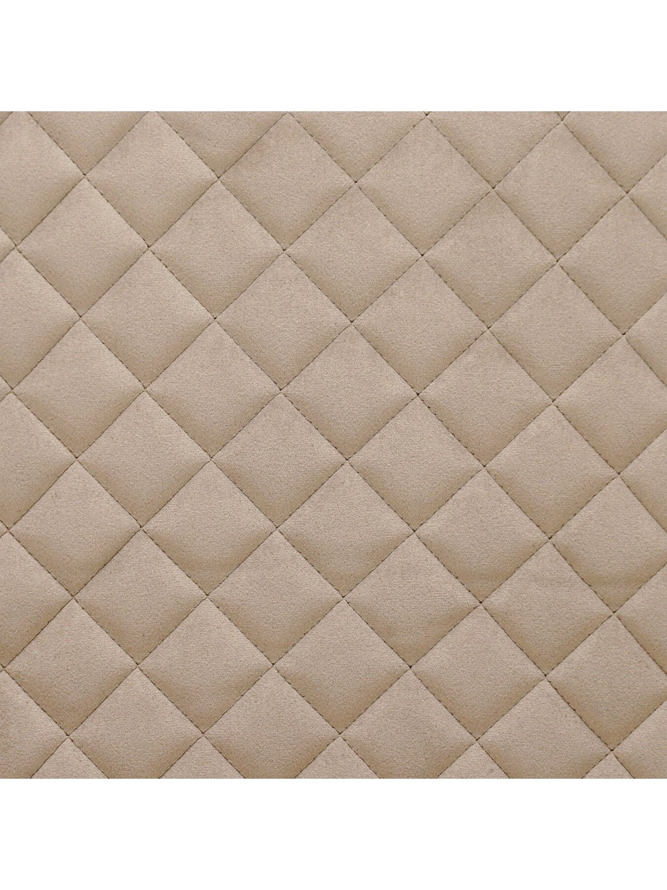 Rivington Velvet Quilted Dining Chair