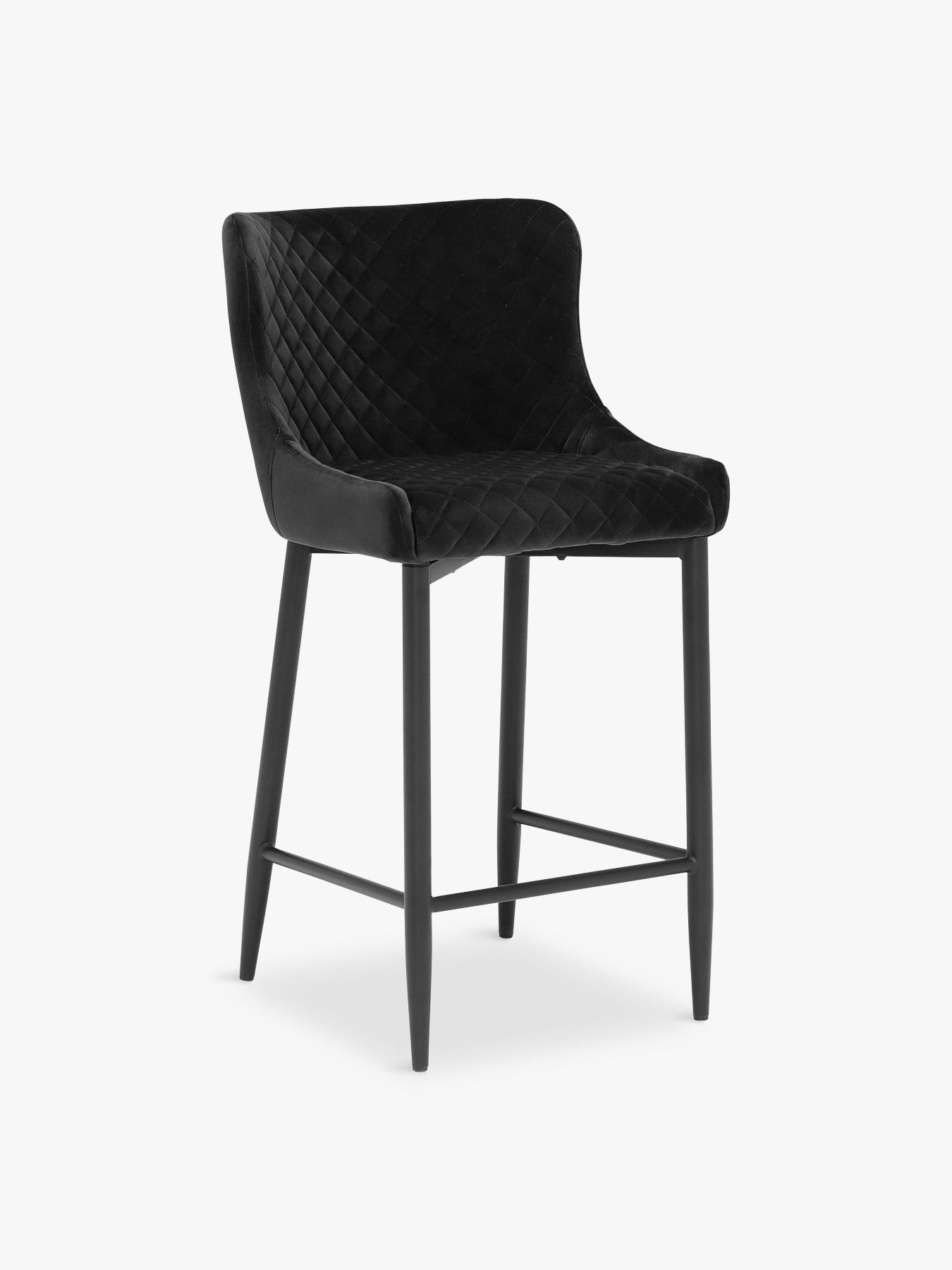 Rivington Fabric Counter Stool