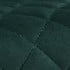 Dark Green Velvet