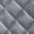 Dark Grey Velvet