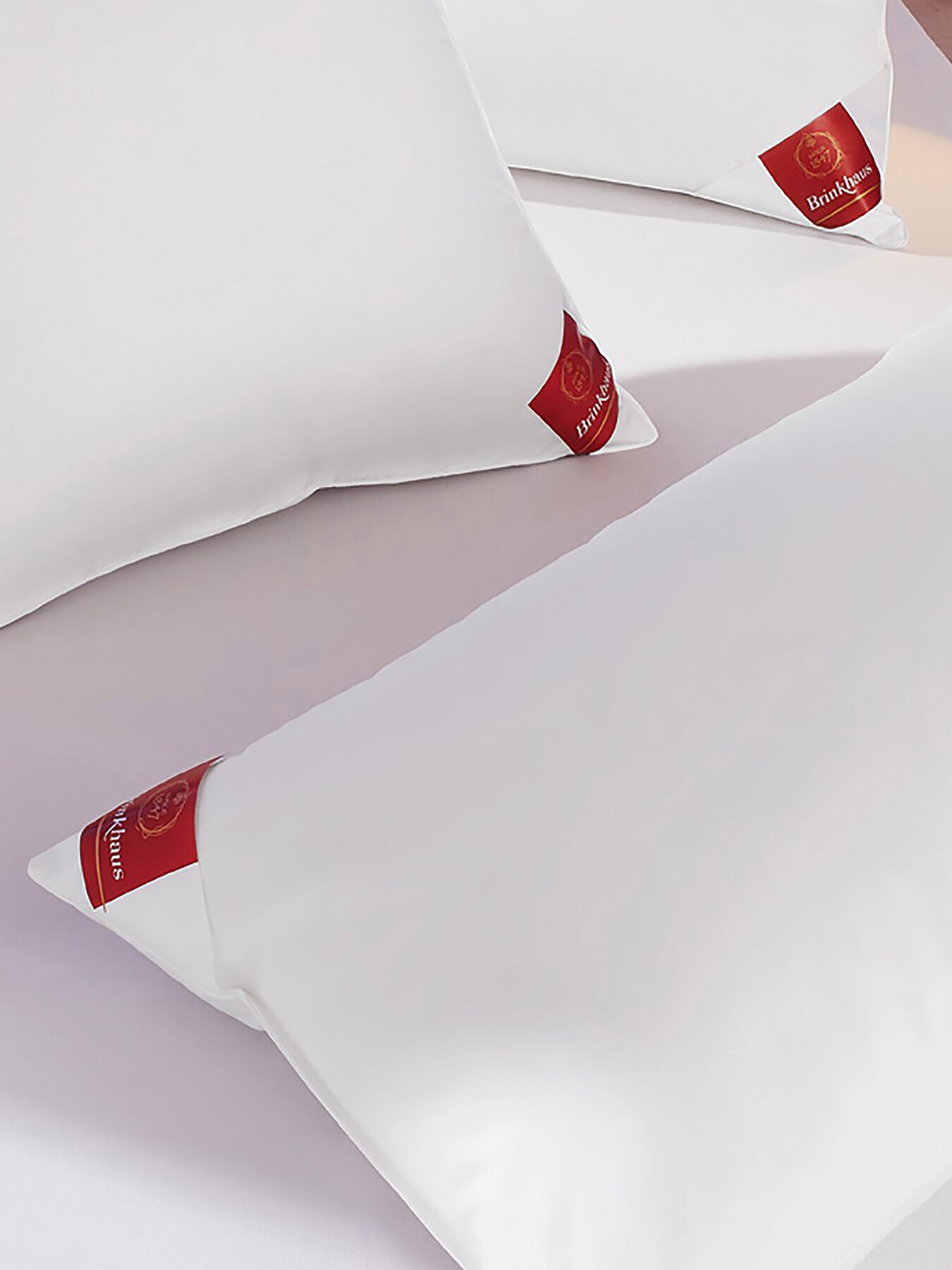 Down Surround Soft Pillow