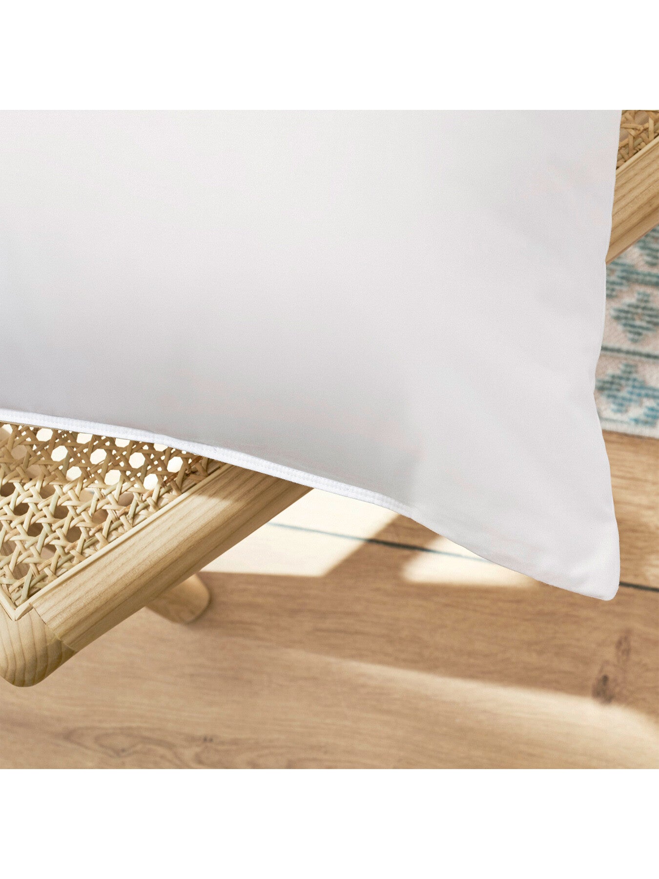Blue Down Standard Soft Pillow