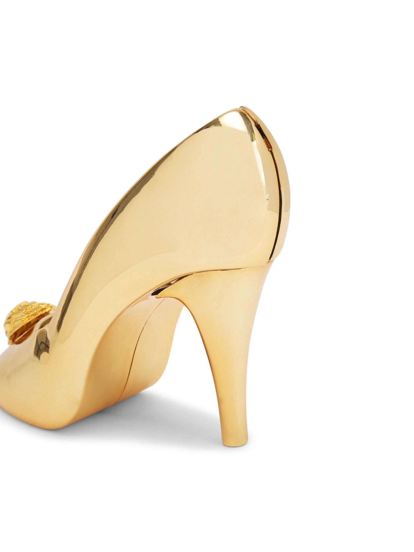 BELGRAVIA SHOE CLUTCH