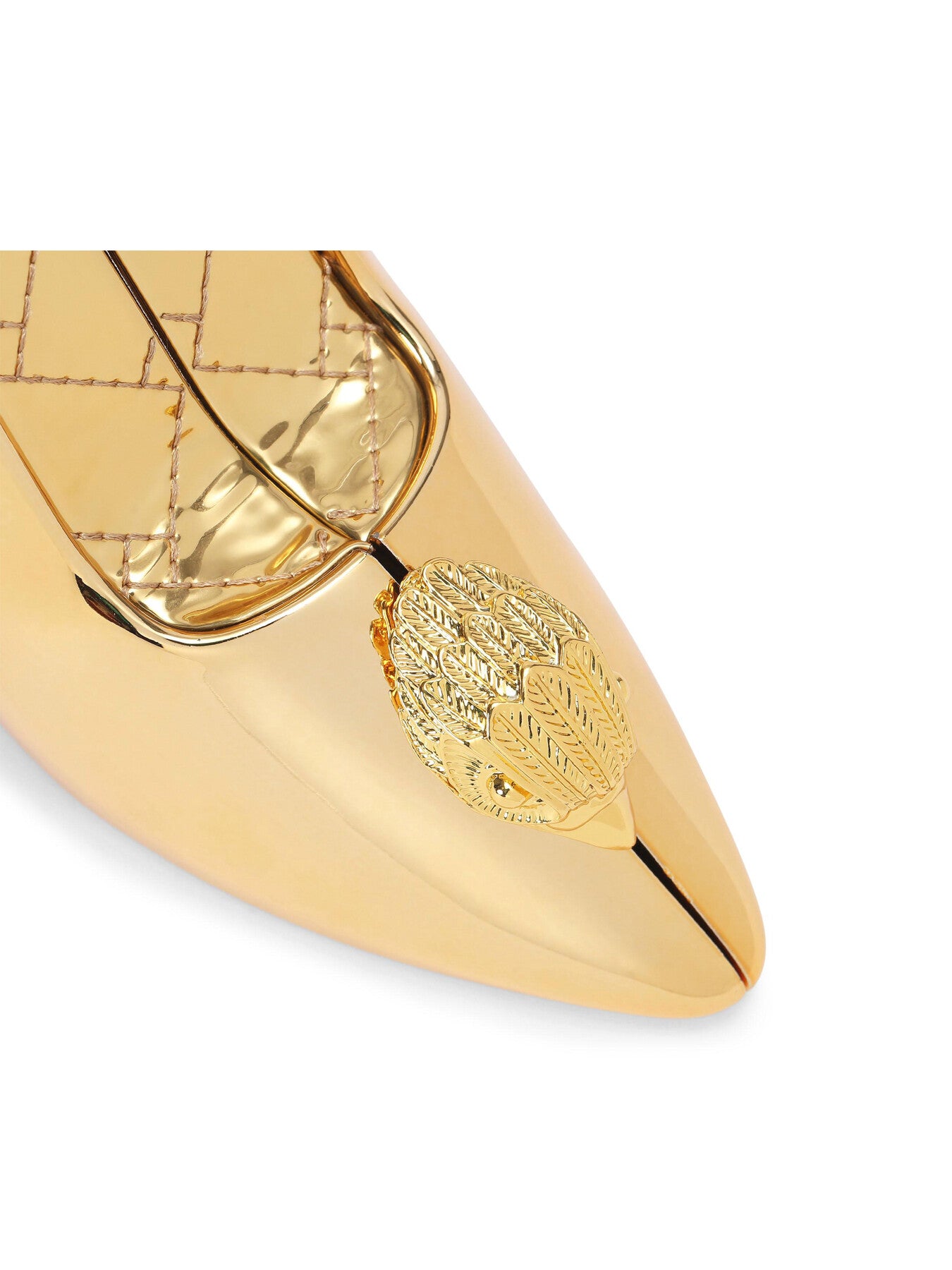 BELGRAVIA SHOE CLUTCH