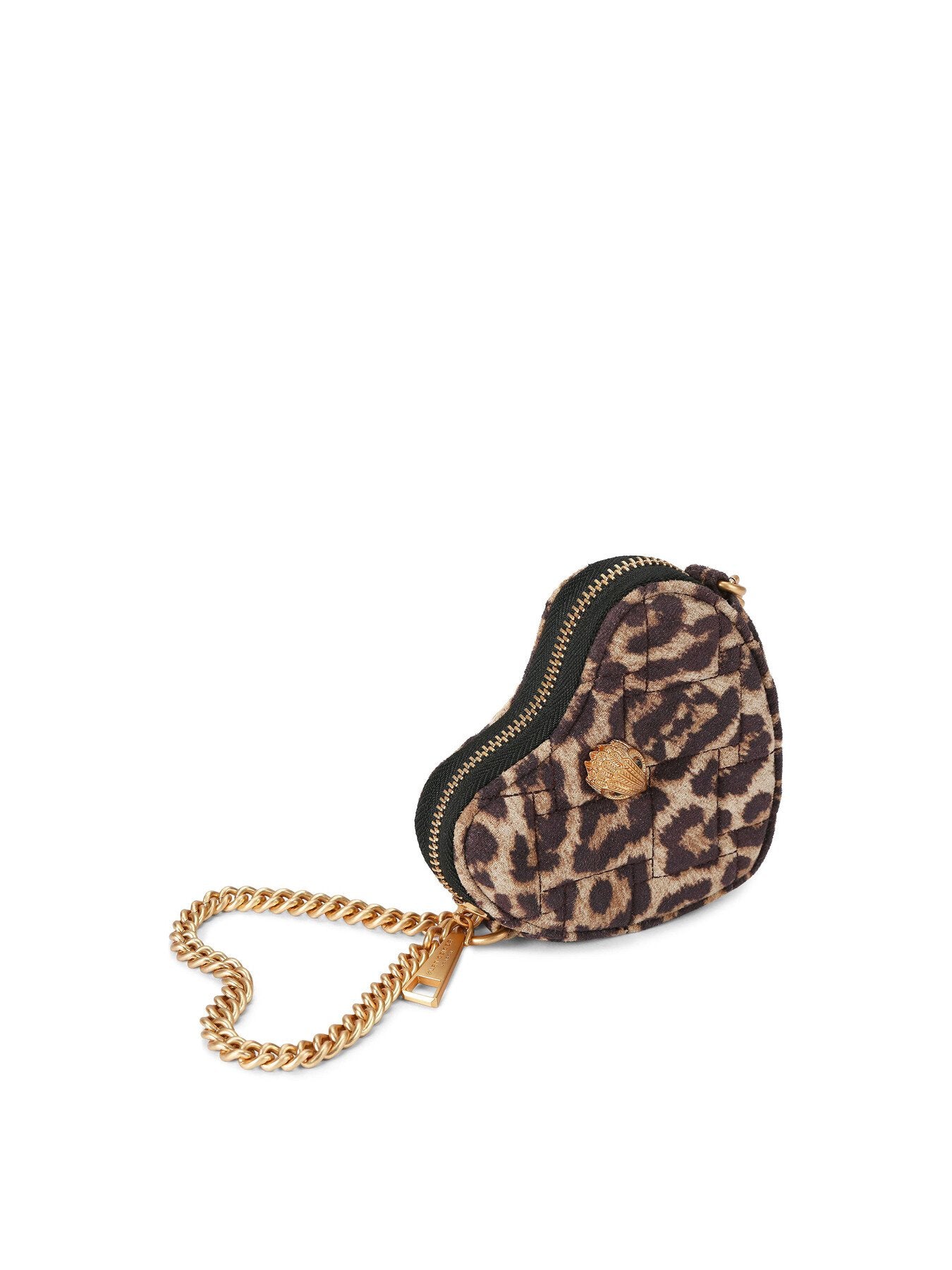 MICRO HEART CROSS BODY
