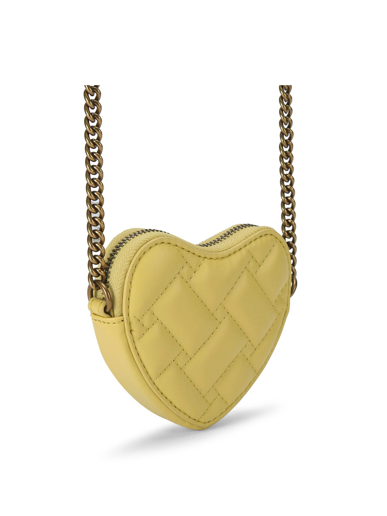 MICRO HEART CROSS BODY